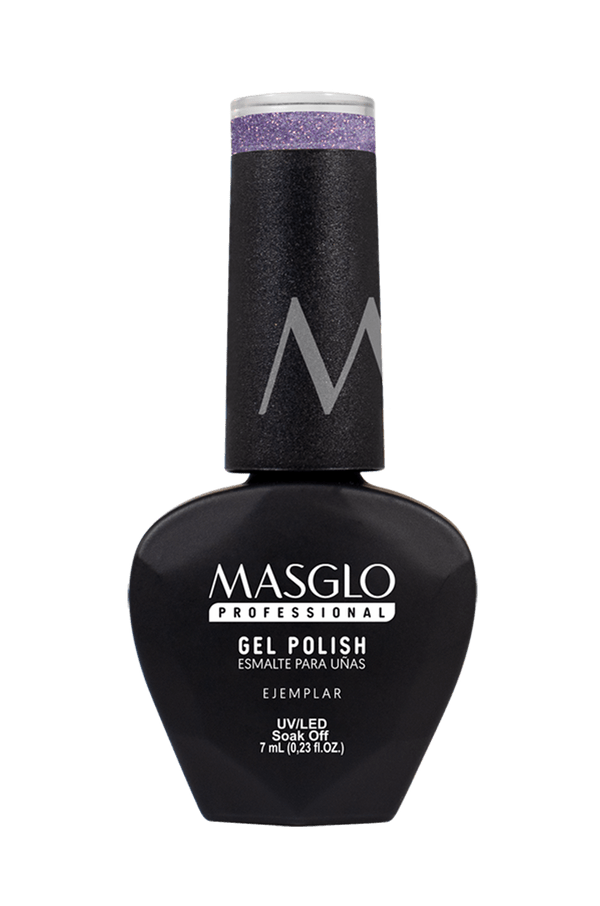 ESMALTE SEMIPERMANENTE MASGLO PROFESSIONAL - EJEMPLAR 7ml