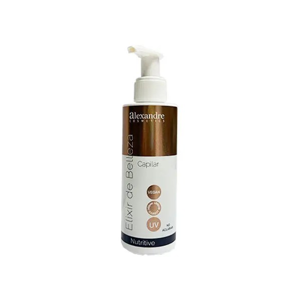 Nutritive Elixir de Belleza Alexandre 150ml