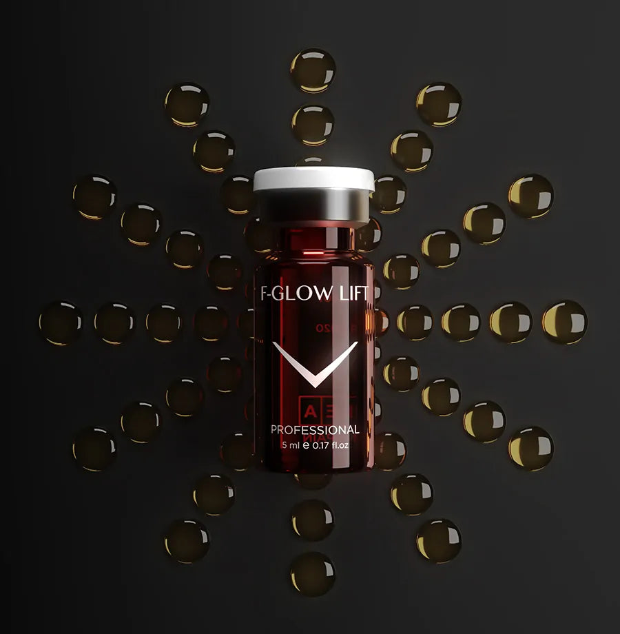 F-GLOW LIFT | 5 viales para la pigmentación de 10ml