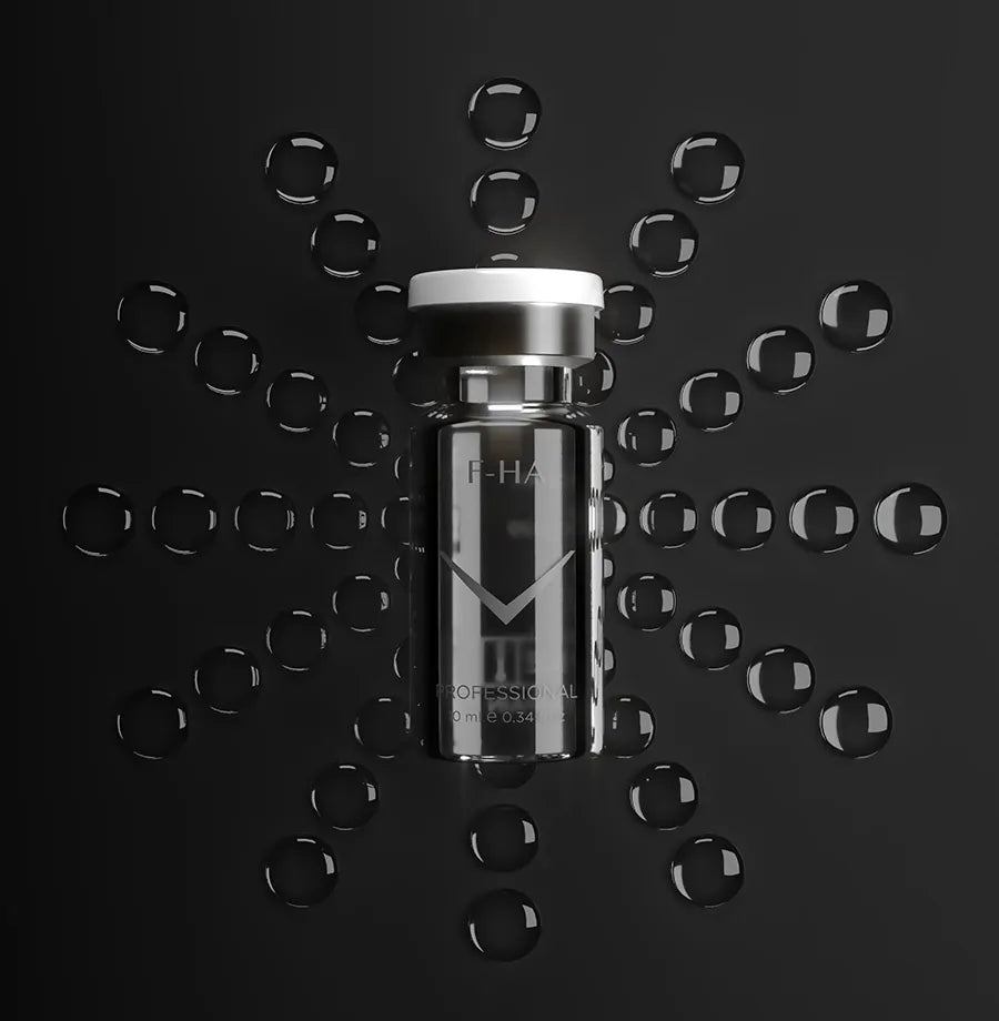 F-HA | 5 viales Ácido Hialurónico de 10ml