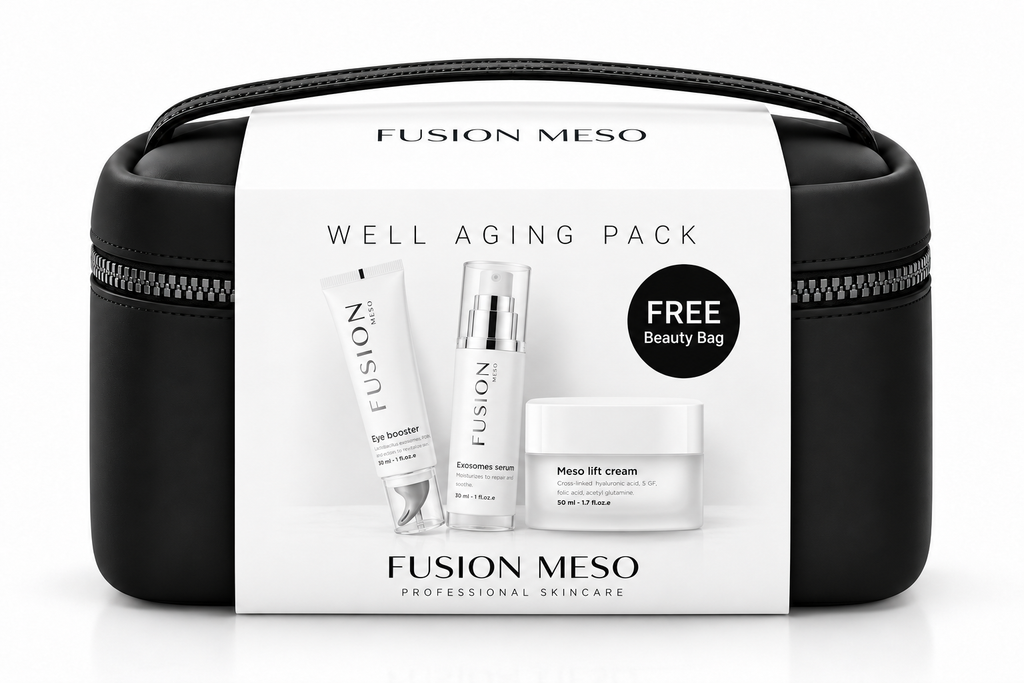 Pack Well Aging