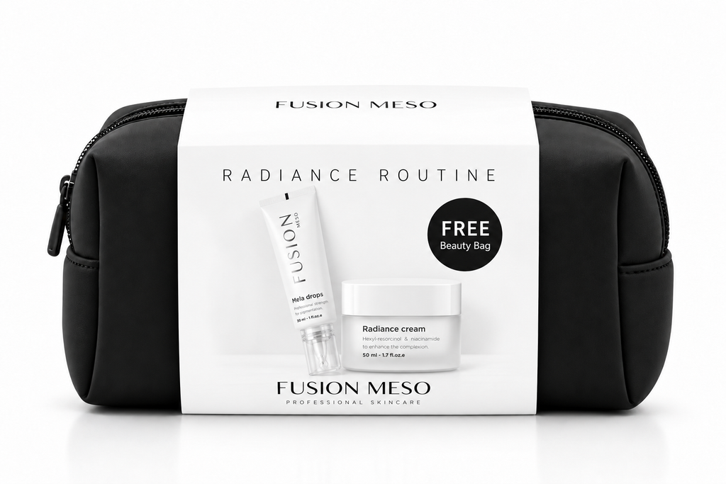 Pack Radiance Routine