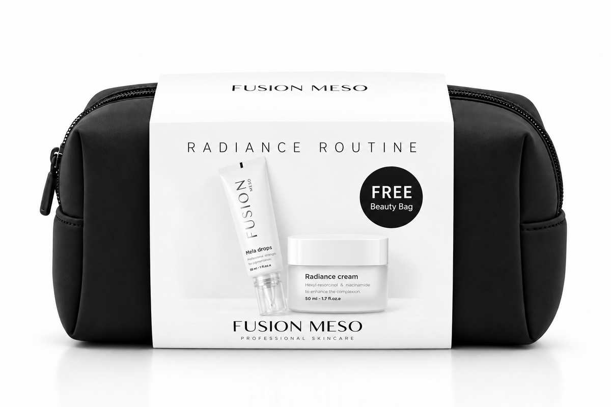 Pack Radiance Routine