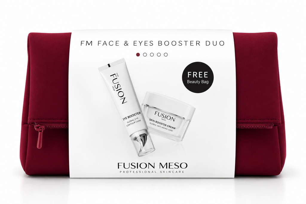 Neceser Face & Eyes Booster Duo