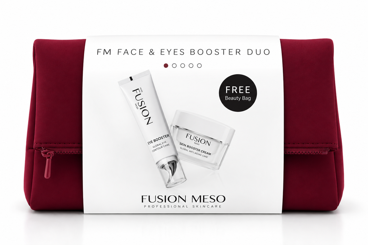 Neceser Face & Eyes Booster Duo