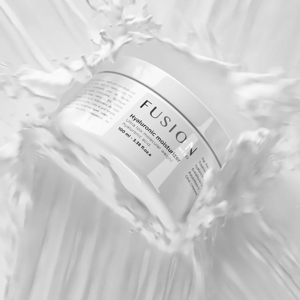 HYALURONIC MOISTURIZER 100ml