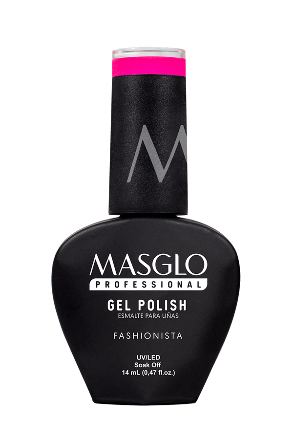 ESMALTE SEMIPERMANENTE MASGLO PROFESSIONAL - FASHIONISTA 14ml