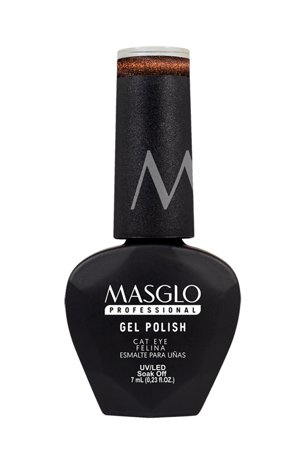 ESMALTE SEMIPERMANENTE MASGLO PROFESSIONAL - FELINA 7ml