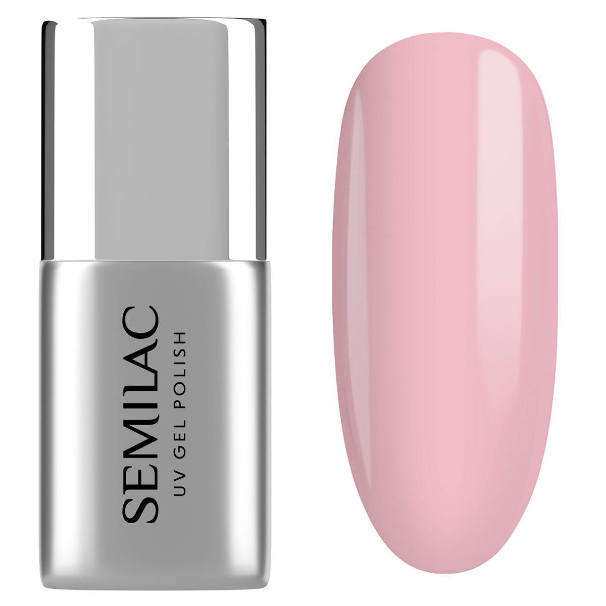 FIBER BASE SEMILAC PINK MILK 7ml