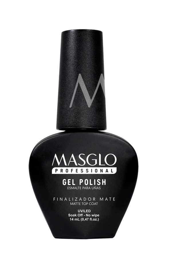 TOP SEMIPERMANENTE MASGLO PROFESSIONAL MATE 14ml