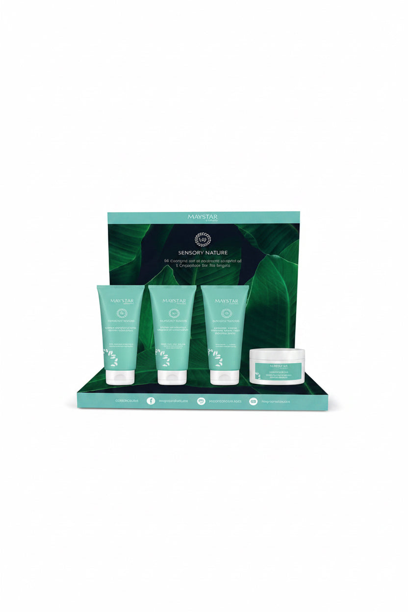 EXPOSITOR SENSORY AT HOME