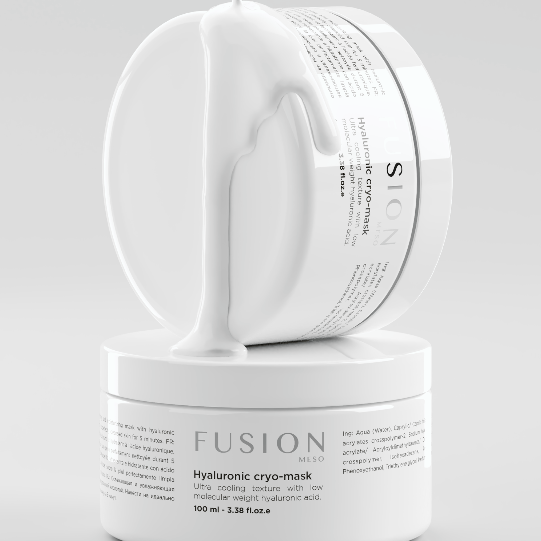 HYALURONIC CRYO-MASK 100ml