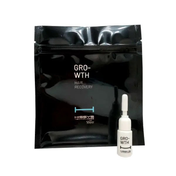 Growth Monodosis 5ml Hissys Technologies 6 unds