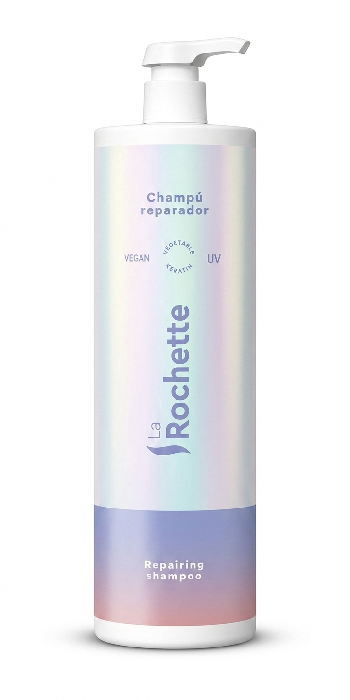 CHAMPÚ LA ROCHETTE 1000ml