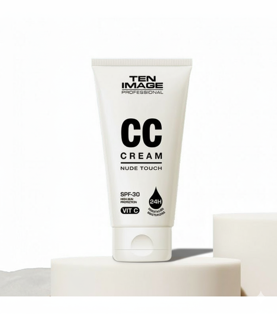 CC Cream nude touch