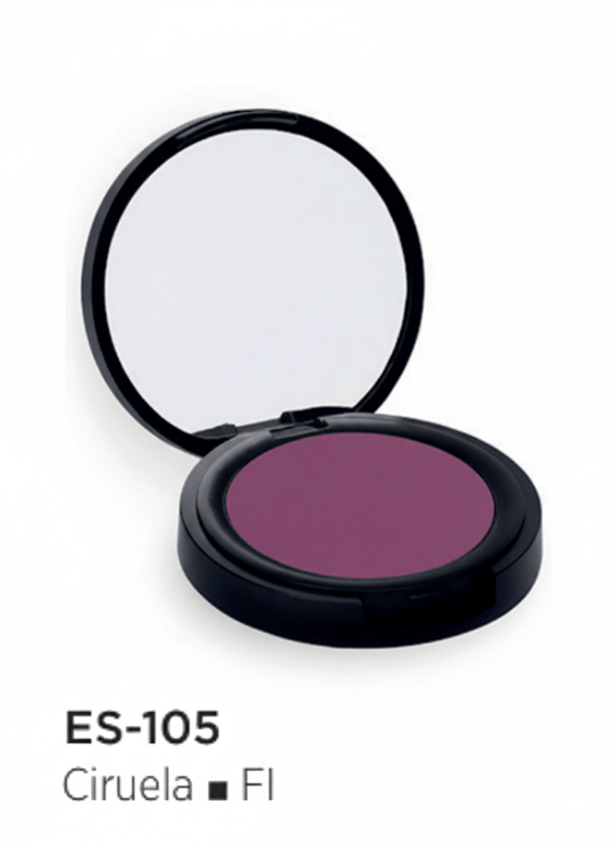 Sombras mates - Estuche individual 4g