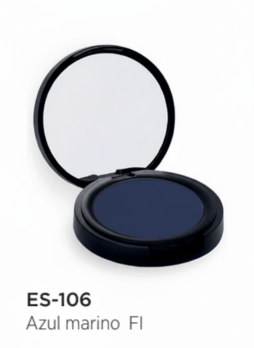 Sombras mates - Estuche individual 4g