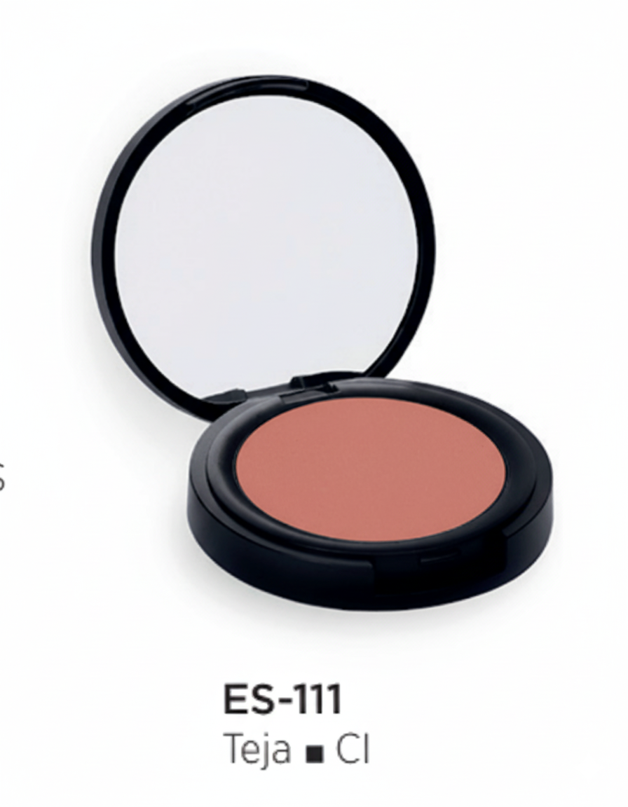 Sombras mates - Estuche individual 4g