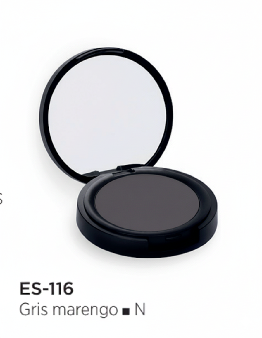 Sombras mates - Estuche individual 4g