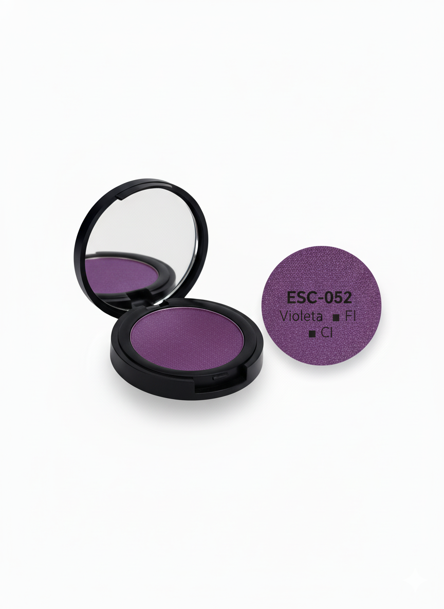 Sombras superpigmentadas satinadas Estuche individual 4g