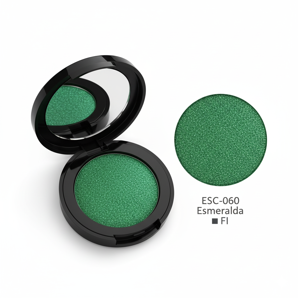 Sombras superpigmentadas satinadas Estuche individual 4g