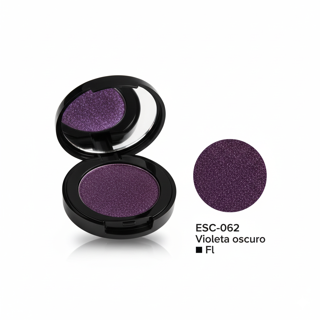 Sombras superpigmentadas satinadas Estuche individual 4g