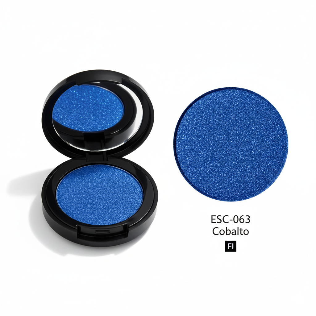 Sombras superpigmentadas satinadas Estuche individual 4g