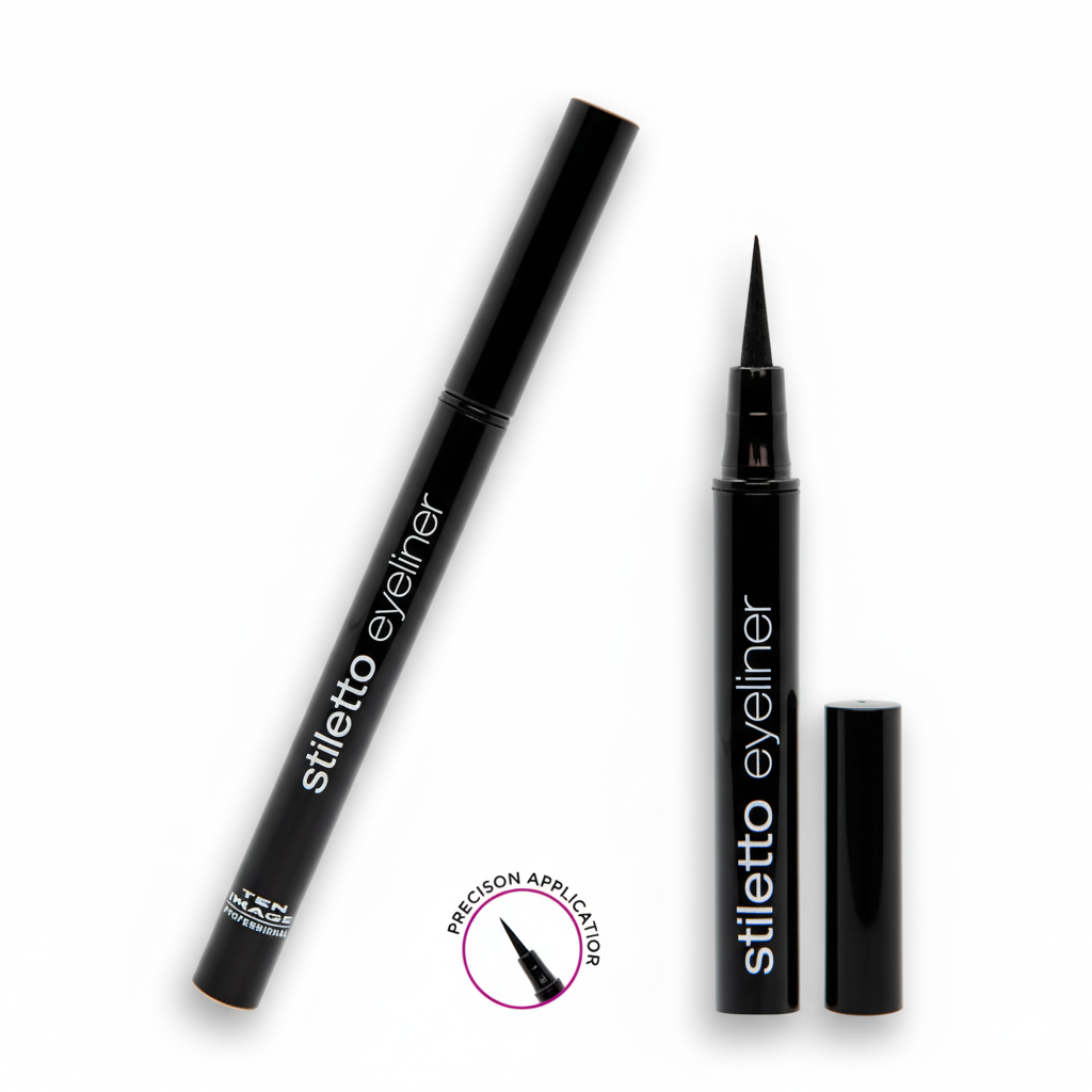Black Stiletto 24H WATERPROOF Ink Liner