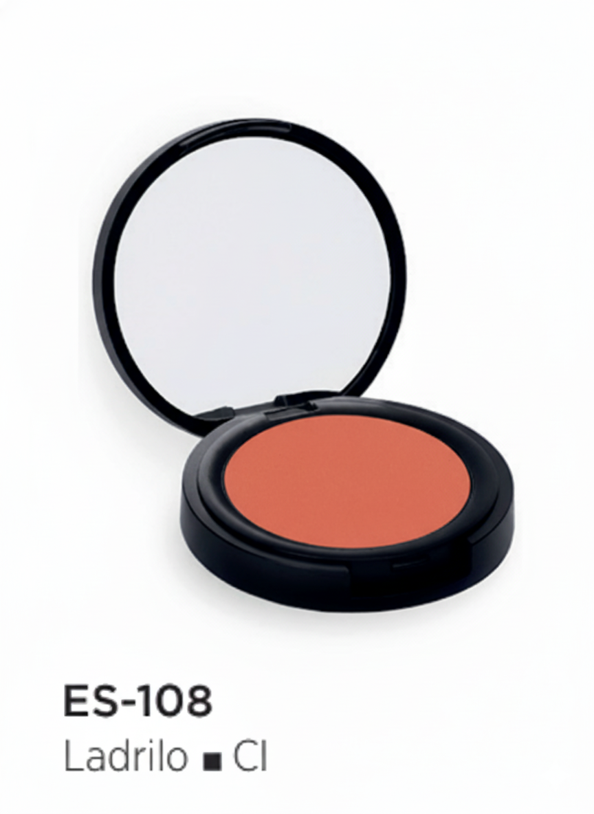 Sombras mates - Estuche individual 4g