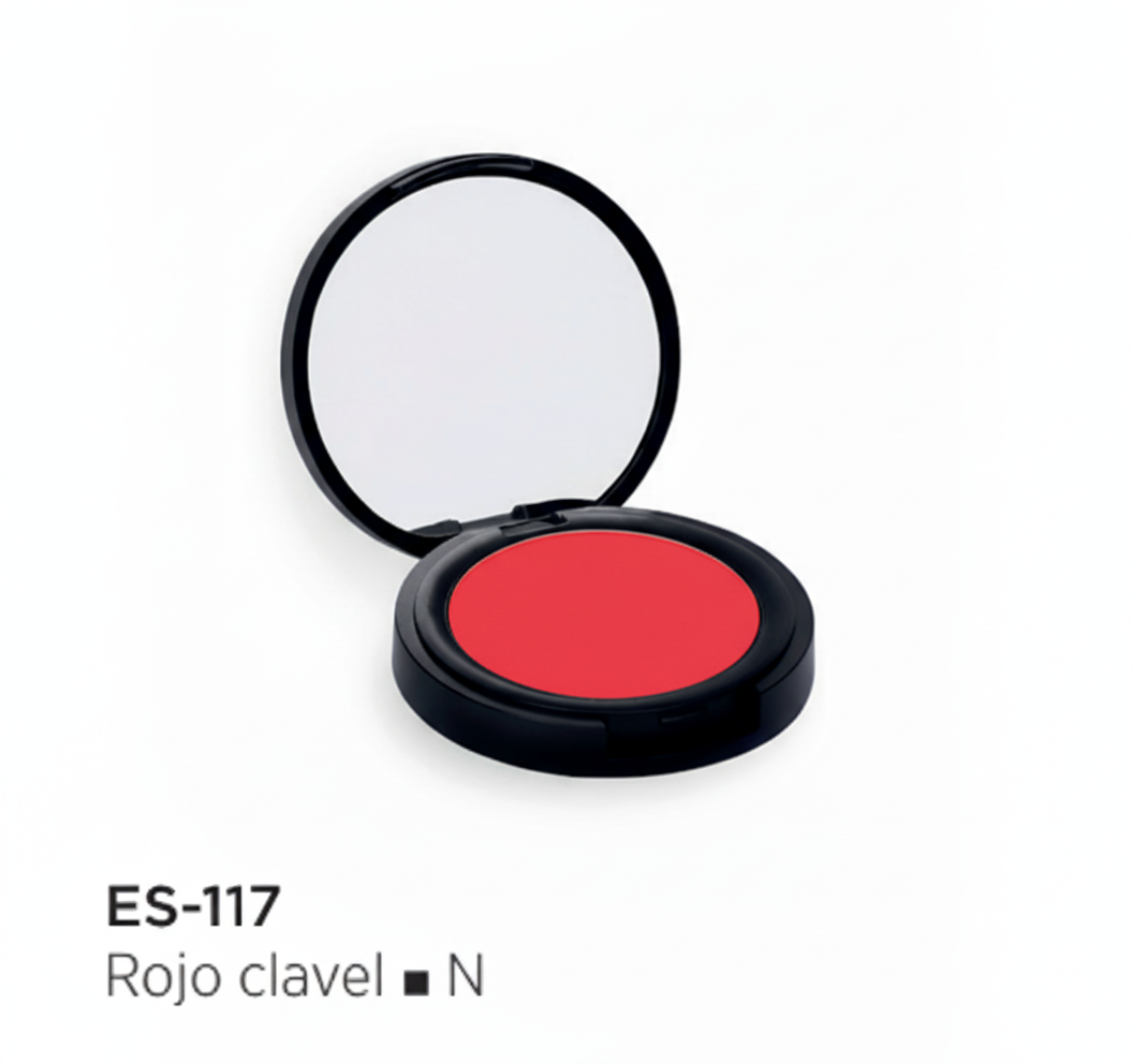 Sombras mates - Estuche individual 4g