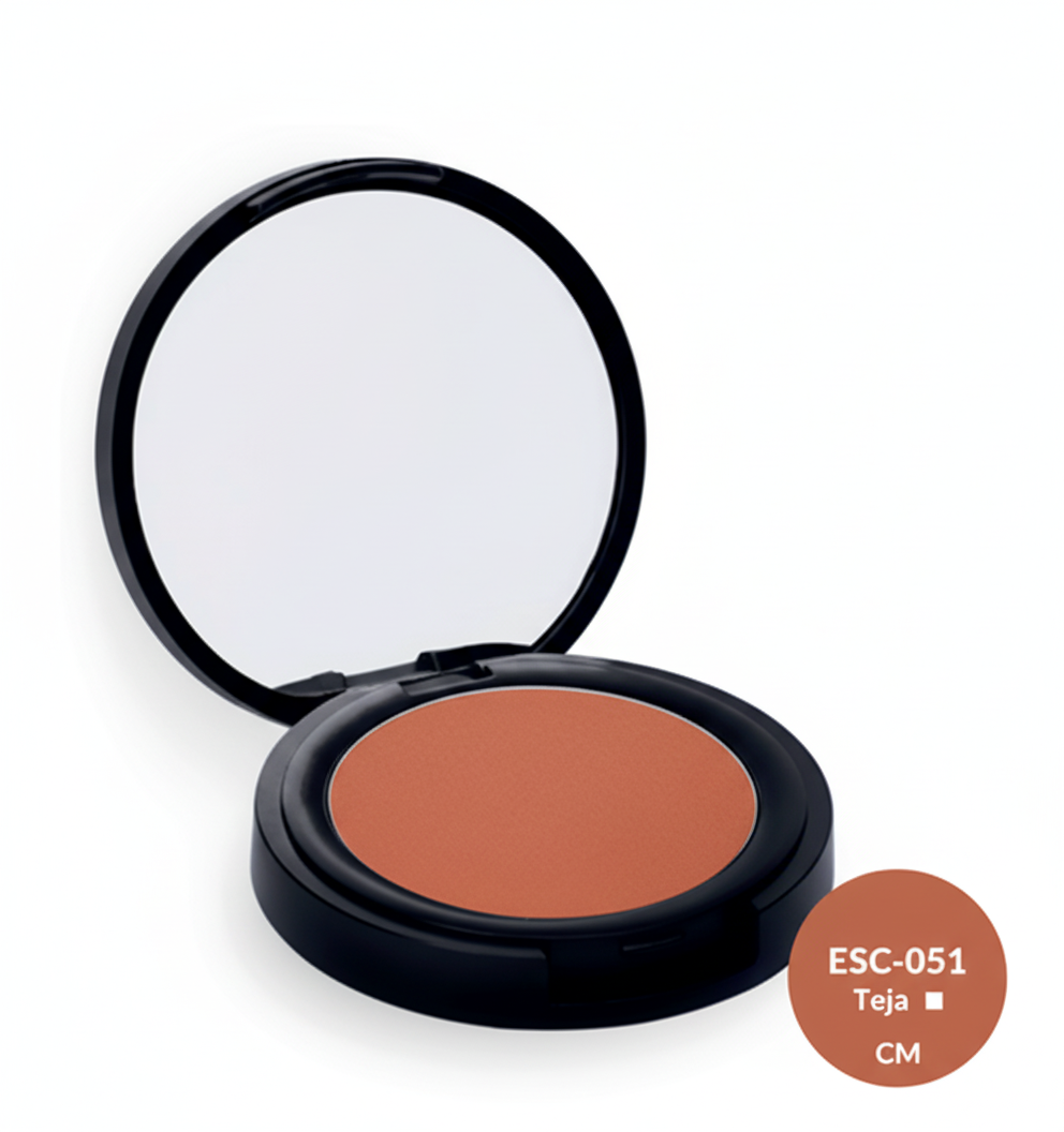 Sombras superpigmentadas mates frías y cálidas - Estuche individual 4g