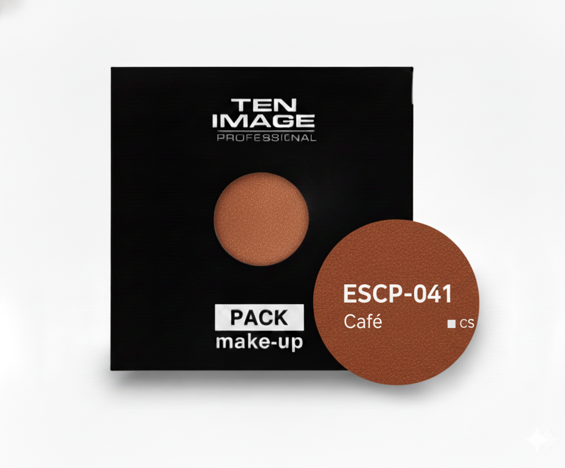 Sombras superpigmentadas satinadas Formato Pack 4g