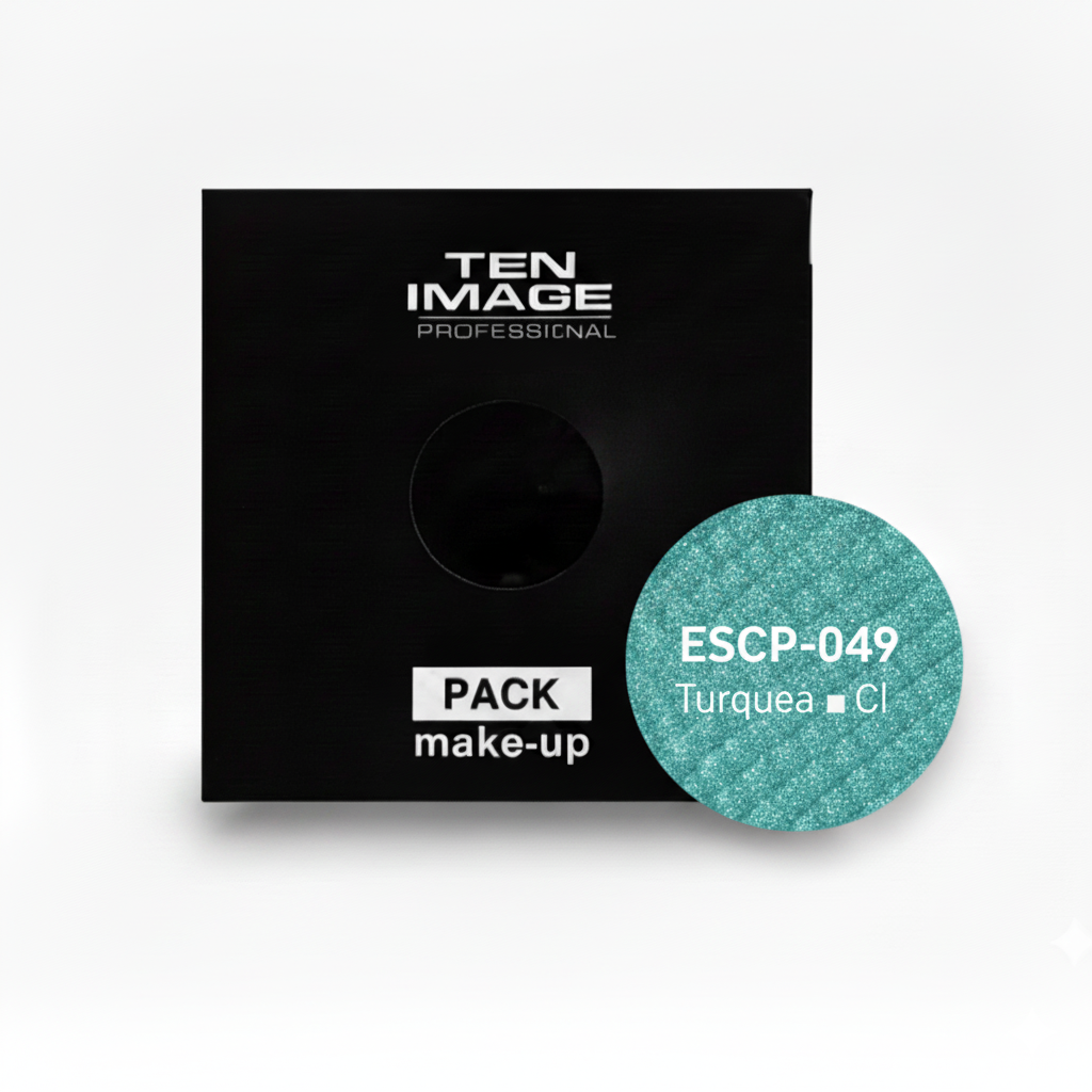 Sombras superpigmentadas satinadas Formato Pack 4g