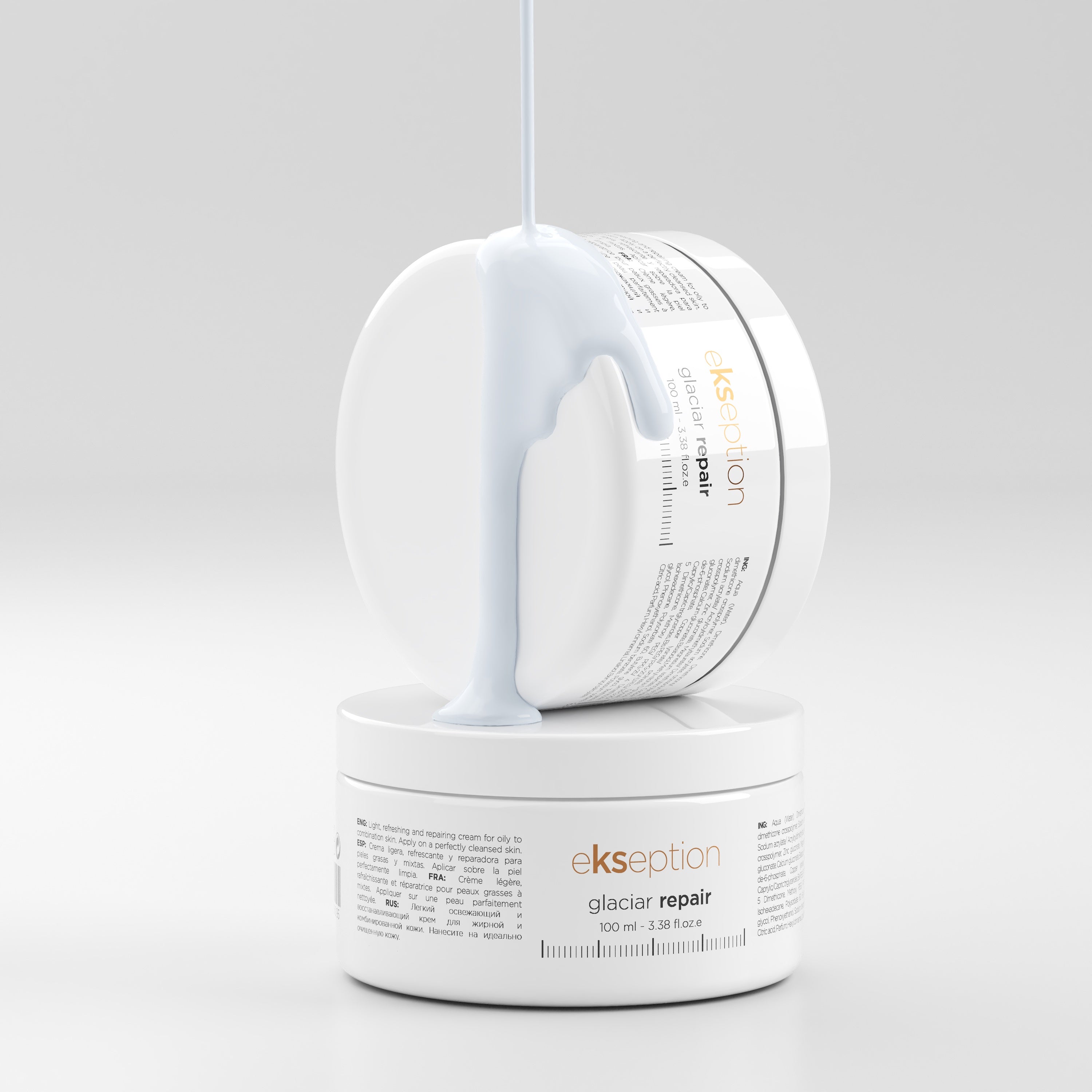 Ekseption Glaciar Repair 100ml