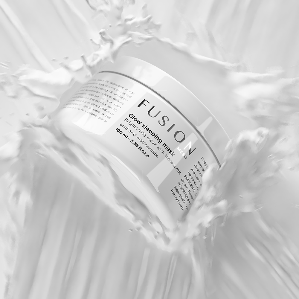 GLOW SLEEPING MASK 100ml