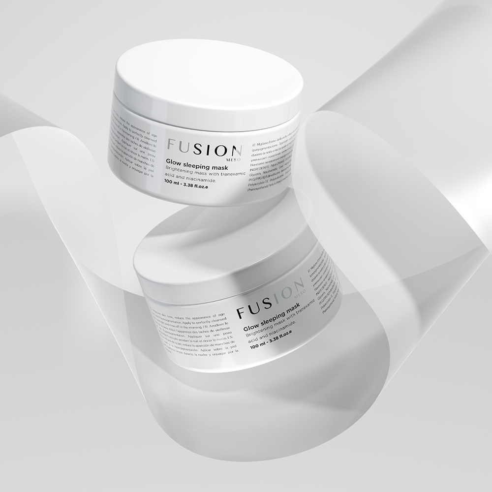 GLOW SLEEPING MASK 100ml