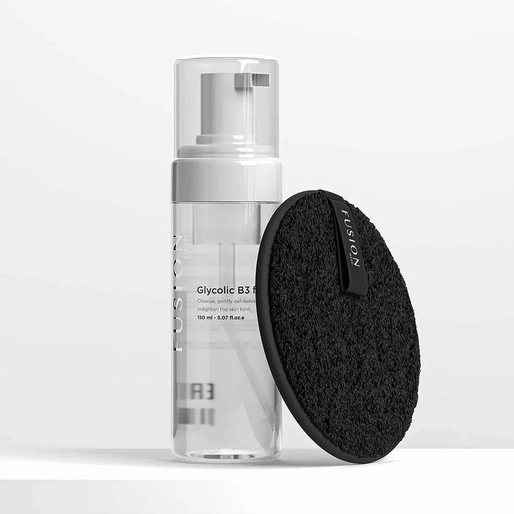 GLYCOLIC B3 CLEASING FOAM 150ml