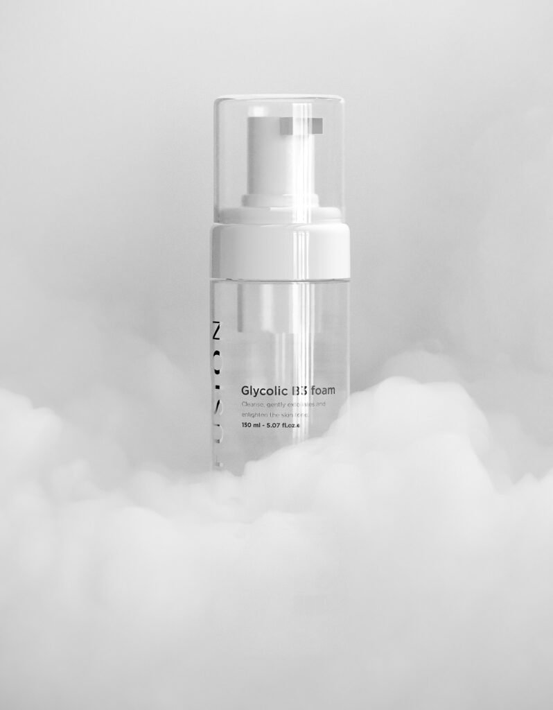 GLYCOLIC B3 CLEASING FOAM 150ml