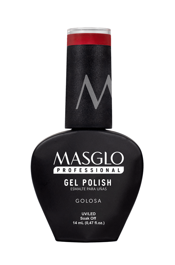 ESMALTE SEMIPERMANENTE MASGLO PROFESSIONAL - GOLOSA 14ml