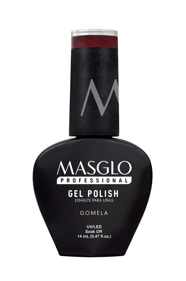 ESMALTE SEMIPERMANENTE MASGLO PROFESSIONAL - GOMELA 14ml