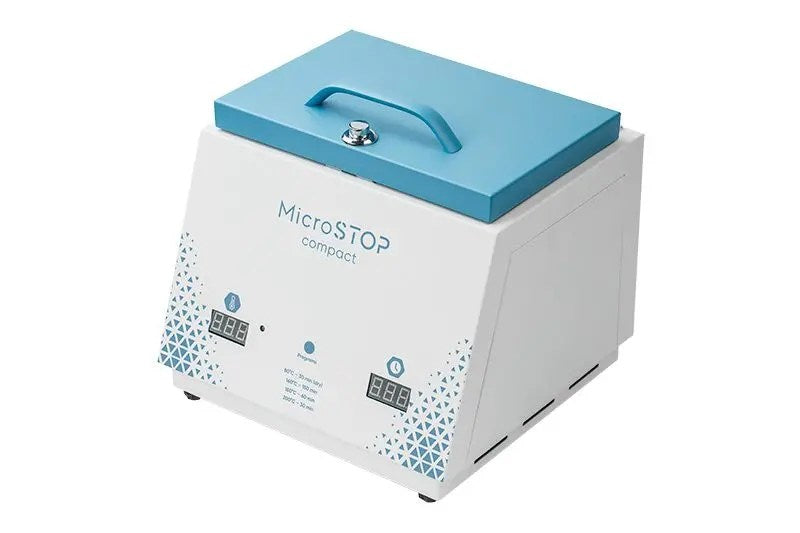 Esterilizador de Calor Seco Microstop COMPACT M1+