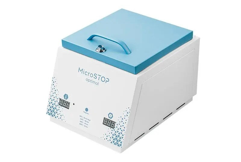 Esterilizador de Calor Seco Microstop Optimal M2