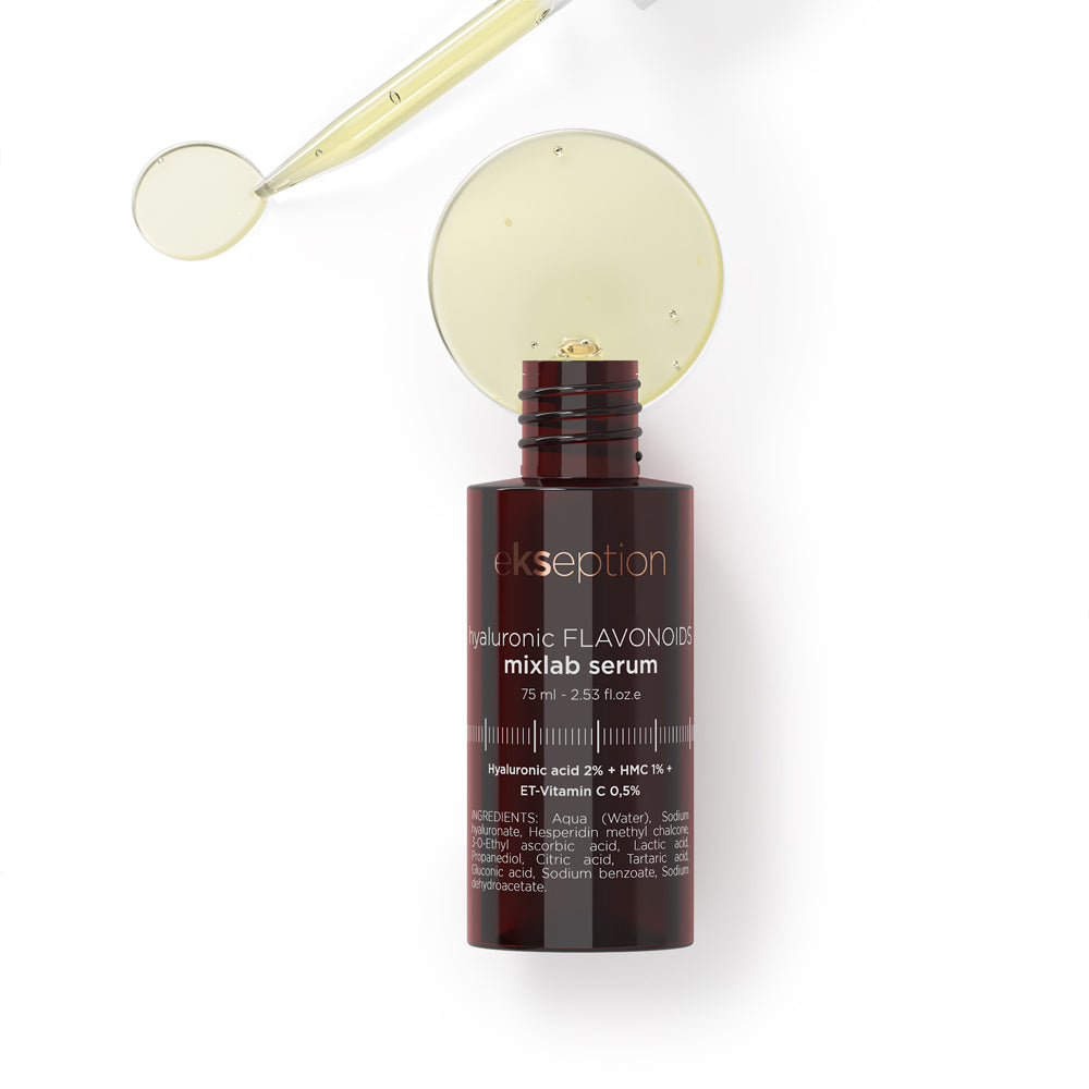 Ekseption Hyaluronic FLAVONOIDS Mixlab Serum 75ml