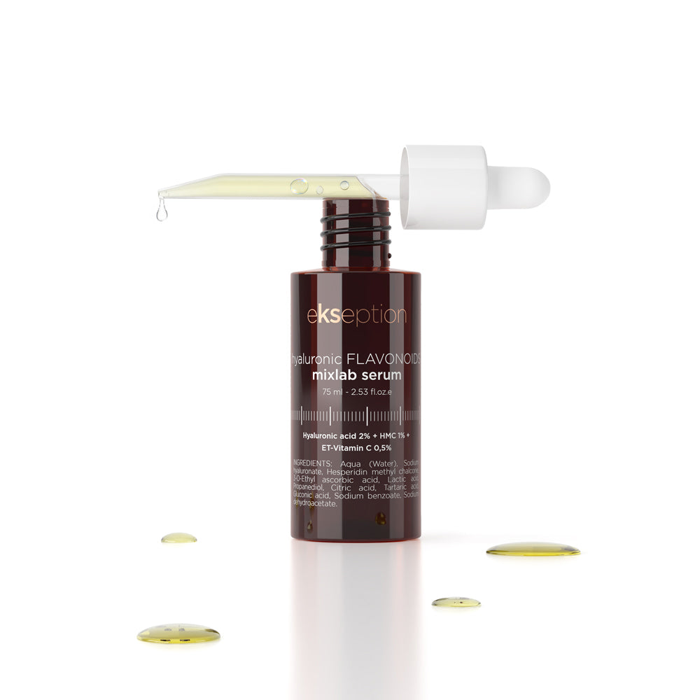 Ekseption Hyaluronic FLAVONOIDS Mixlab Serum 75ml