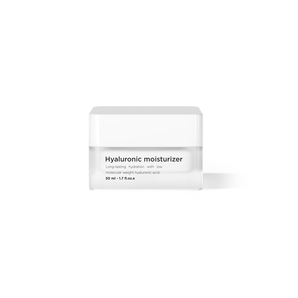 HYALURONIC MOISTURIZER 50ml