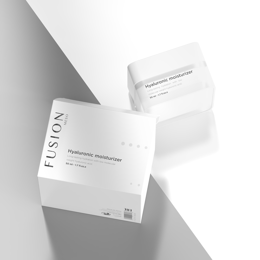 HYALURONIC MOISTURIZER 50ml