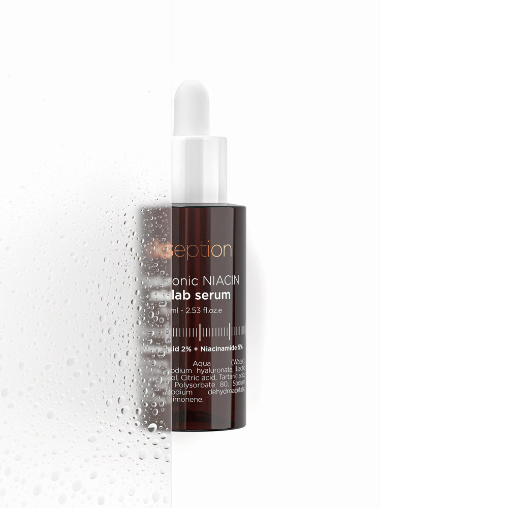 Ekseption Hyaluronic NIACIN Mixlab Serum 75ml