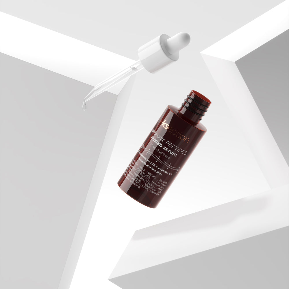 Ekseption Hyaluronic PEPTIDES Mixlab Serum 75ml