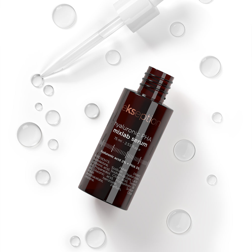 Ekseption Hyaluronic PHA Mixlab Serum 75ml