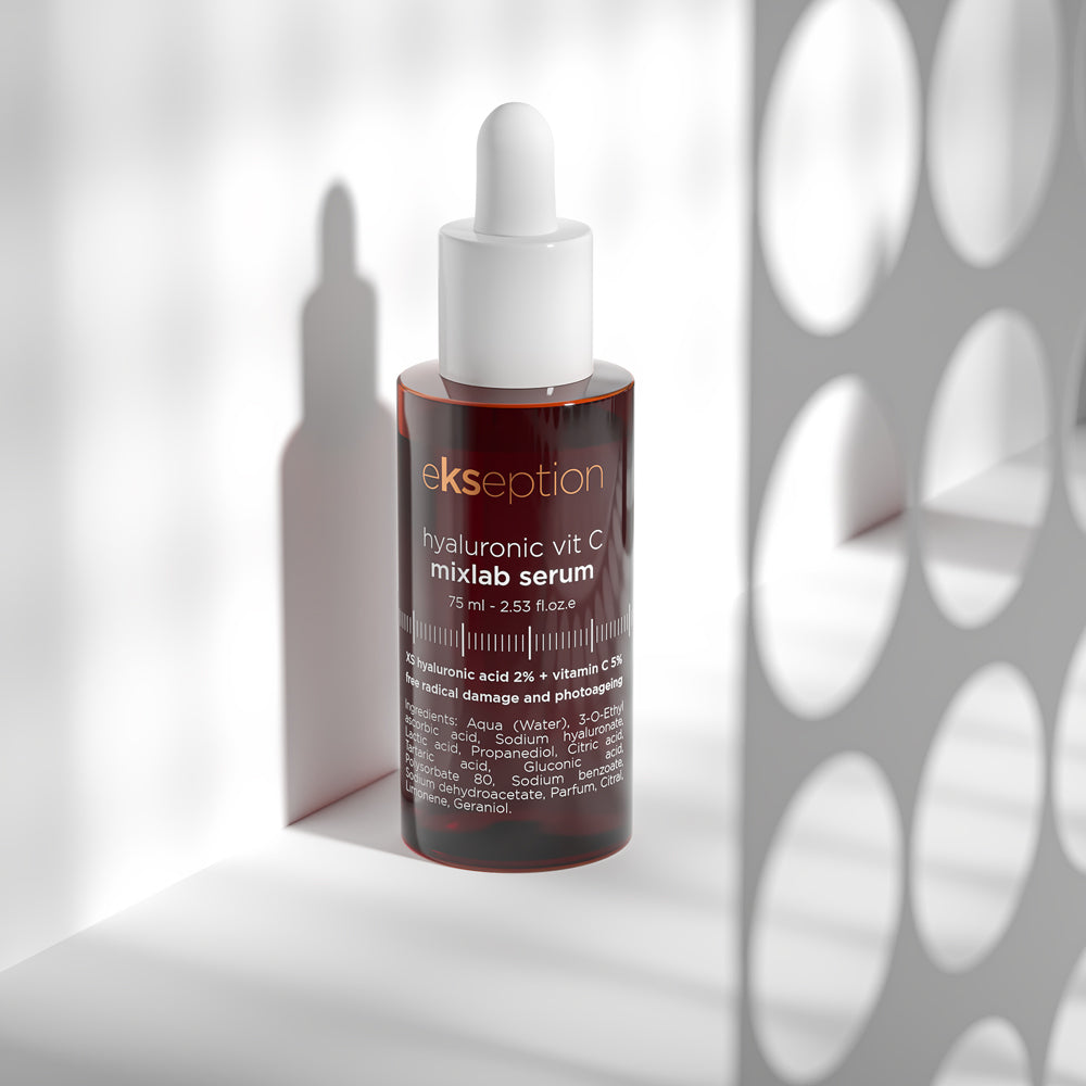 Ekseption Hyaluronic Vit C Mixlab Serum 75ml